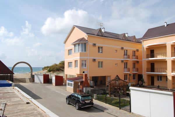 гостиница Морской бриз