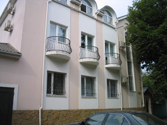 гостиница Анапы Москвичка