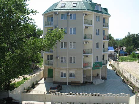 отель Капитан джемете