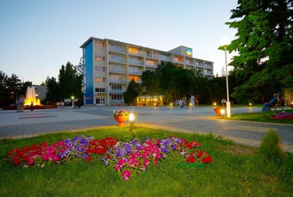 пансионат в анапе