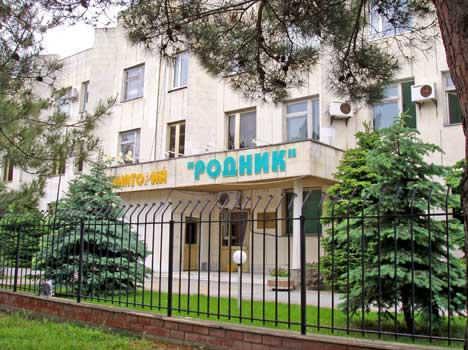 санаторий Анапа