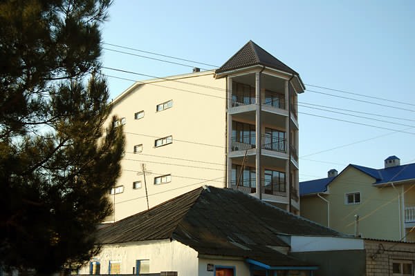 гостиница Фламинго