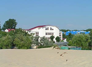 пансионат Снегири